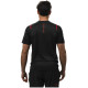 Camiseta Drop Shot Fenix Negro