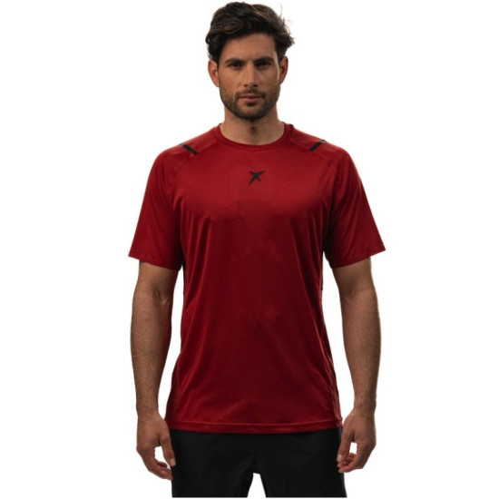 Camiseta Drop Shot Fenix Rojo