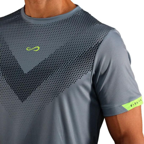 Camiseta Endless Ace Peak Gris