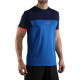 Camiseta Endless Alpha Azul Rubi