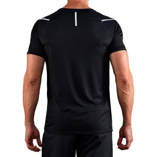 Camiseta Endless Aphex Negro