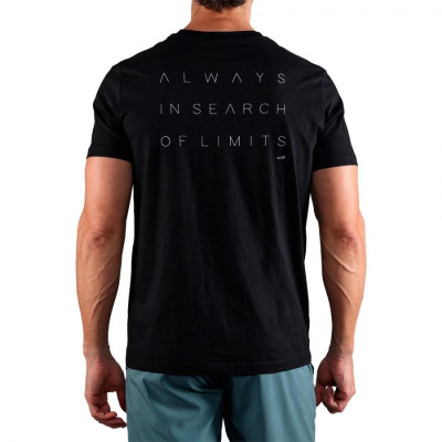 Camiseta Endless Beyond Negro