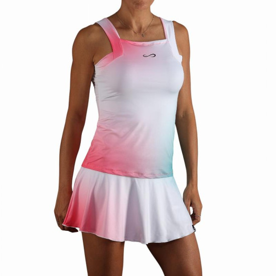 Camiseta Endless Breeze Stains Rosa