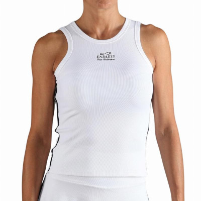 Camiseta Endless Club Collection Blanco