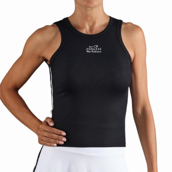 Camiseta Endless Club Collection Negro