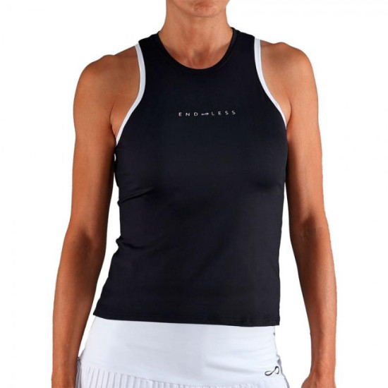 Camiseta Endless Essential Negro