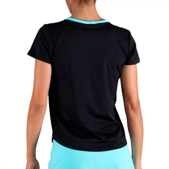 Camiseta Endless Glory II Negro Aqua
