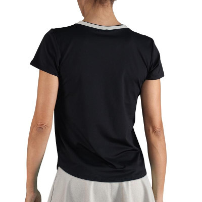 Camiseta Endless Glory II Negro Dorado