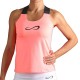 Camiseta Endless Iconic II Coral