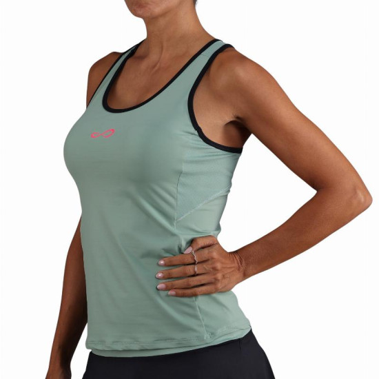 Camiseta Endless Mile Verde Forest