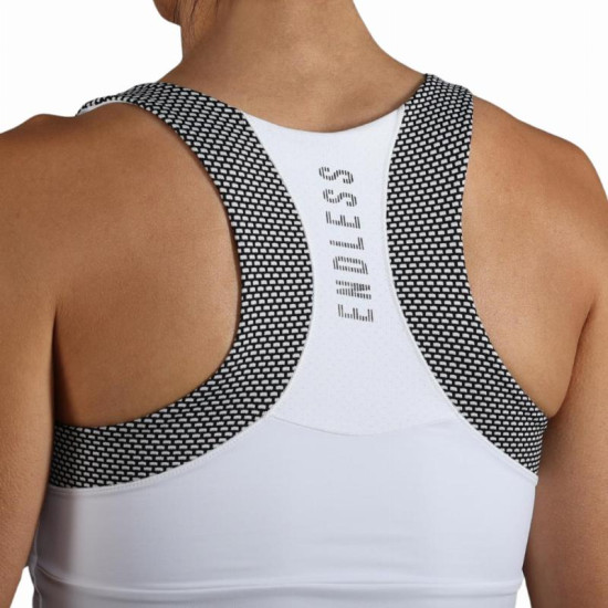 Camiseta Endless Race Blanco