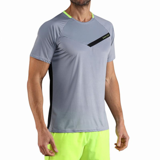 Camiseta Endless Tracer Gris