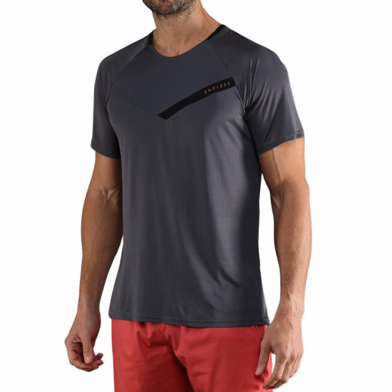 Camiseta Endless Tracer Titanium