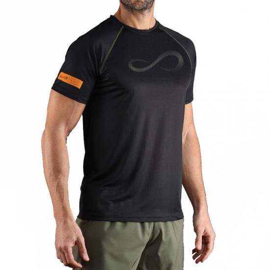 Camiseta Endless Unlimited Diamond II Negro