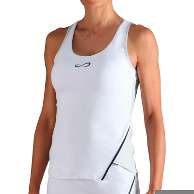 Camiseta Endless Zephyr Blanco Plata