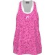 Camiseta Head Agility Rosa Print