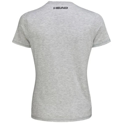 Camiseta Head Club Lara Gris Mujer
