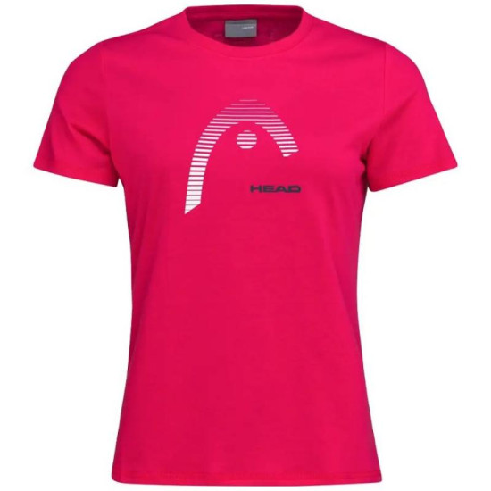 Camiseta Head Club Lara Magenta Mujer