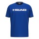 Camiseta Head Club Original Azul Royal