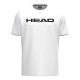 Camiseta Head Club Original Blanco