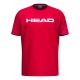 Camiseta Head Club Original Rojo
