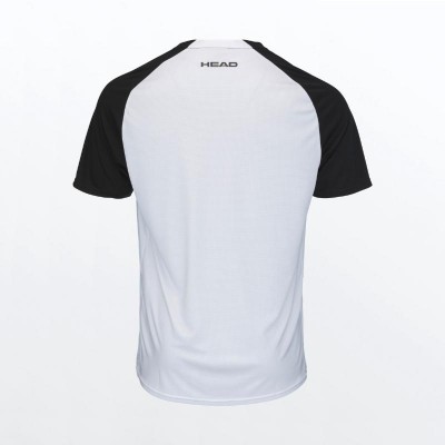 Camiseta Head Game Blanco Printed