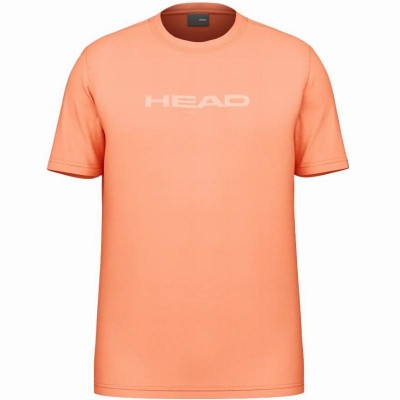 Camiseta Head Motion Naranja