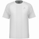 Camiseta Head Performance Blanco