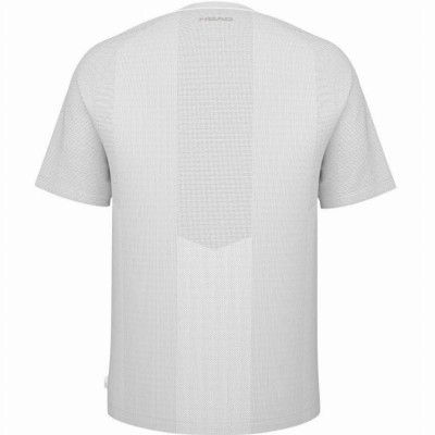 Camiseta Head Performance Blanco