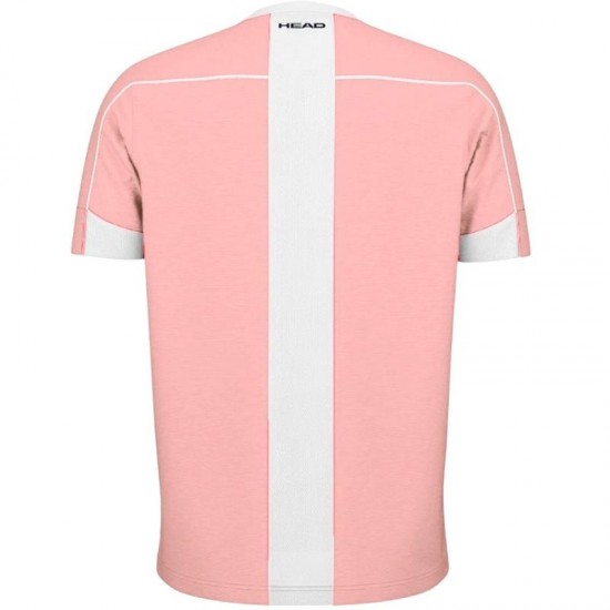 Camiseta Head Play Tech Pomelo