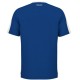 Camiseta Head Slice Azul Royal Junior