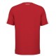 Camiseta Head Slice Rojo