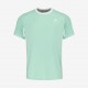 Camiseta Head Slice Verde Pastel