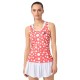 Camiseta Head Spirit II Pomelo Print Mujer