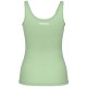 Camiseta Head Spirit II Verde Mujer