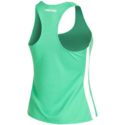 Camiseta Head Spirit Verde Mujer