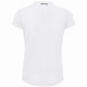 Camiseta Head Tie Break Blanco Mujer