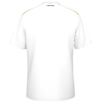Camiseta Head Topspin Lima Print