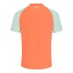 Camiseta Head Topspin Verde Pastel Print