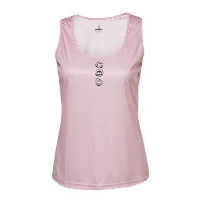 Camiseta JHayber Brand Rosa