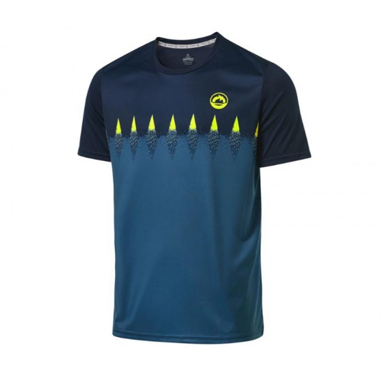 Camiseta JHayber Diamont Azul Marino