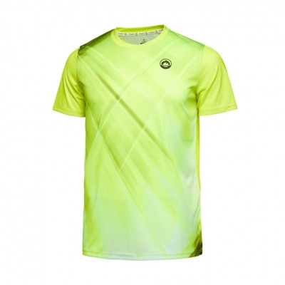 Camiseta JHayber Gleam Amarillo