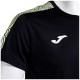 Camiseta Joma Challenge Negro Multicolor