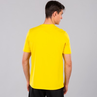 Camiseta Joma Combi Amarillo