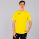 Camiseta Joma Combi Amarillo