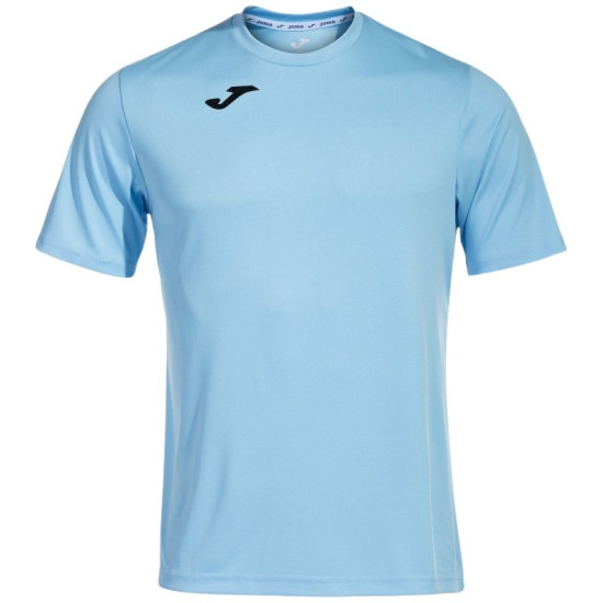 Camiseta Joma Combi Celeste