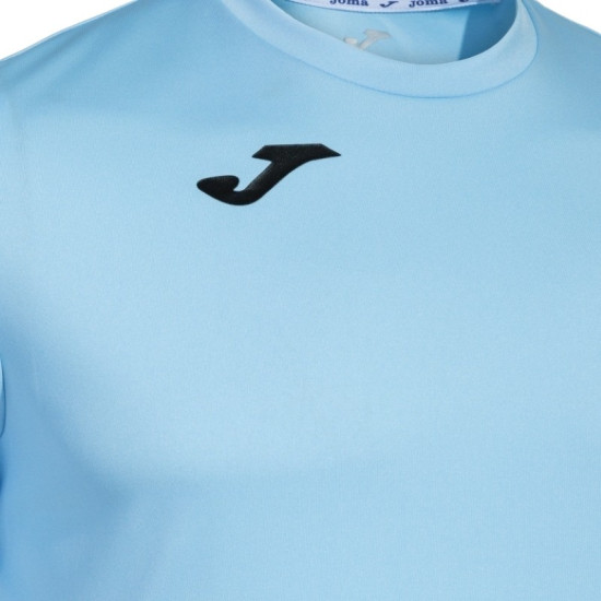 Camiseta Joma Combi Celeste