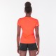 Camiseta Joma Combi Coral Fluor Mujer