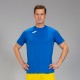 Camiseta Joma Combi Royal