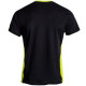 Camiseta Joma Court Negro Verde